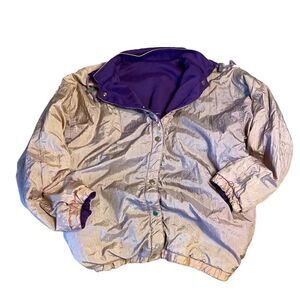 Vintage 80s Ski Shell Jacket Women’s size L